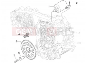 GILERA Oregon 250 Stater - Electric starter