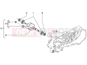 gilera Runner 50 2T Crankshaft