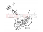 GILERA Runner 125 FX 2T brake caliper