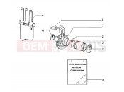 GILERA Runner 125 FX 2T Carburettor