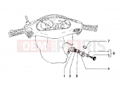 GILERA Runner 125 FX 2T Electrical devices