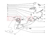 GILERA Runner 125 FX 2T fairings