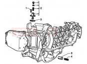 GILERA Runner 125 VX 4T Chain tightener-by-pass valve