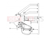 gilera Runner 180 FXR 2T Case helmet