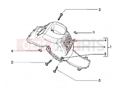 gilera Runner 180 FXR 2T Fairings
