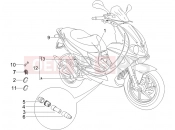 gilera 2005 Runner 50 Pure Jet SC bowden