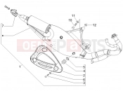 GILERA Runner 50 Pure Jet SC Silencer