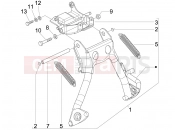 GILERA Runner 50 ST Pure Jet Stand/s