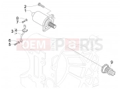 GILERA Runner 50 ST Pure Jet Stater - Electric starter