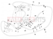GILERA Runner 50 ST Pure Jet Supply system