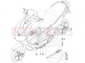 GILERA Runner 50 ST Pure Jet bowden