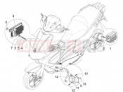 gilera 2009 Runner 50 ST Pure Jet Voltage Regulators - Electronic Control Units (ecu) - H.T. Coil