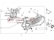 GILERA Runner 50 Pure Jet Crankcase