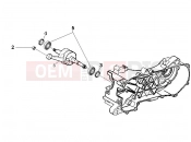 gilera 2006 Runner 50 Pure Jet Crankshaft