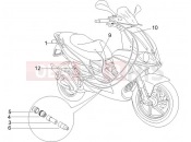 gilera 2006 Runner 50 Pure Jet bowden