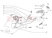 GILERA Runner 50 Purejet Fairings