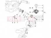 gilera 2005 Runner 50 Race Pure Jet Locks