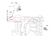 gilera 2005 Runner 50 Race Pure Jet Stater - Electric starter