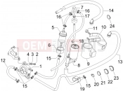 gilera 2006 Runner 50 Race Pure Jet Supply system