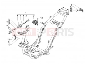GILERA Runner 50 SP Locks
