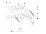GILERA Runner 50 SP Stand/s