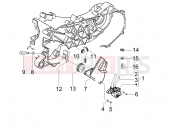 GILERA Runner 50 SP Oil pump