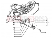 gilera 2006 Runner 50 SP olaj szivattyú