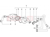 GILERA Runner 50 SP Secondary air box