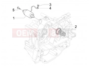 GILERA Runner 125 ST 4T önindító
