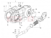 GILERA Runner 125 ST 4T oldaldekli - varióváltó hűtés