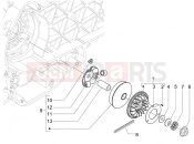 GILERA Runner 125 ST 4T varióváltó