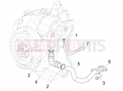 GILERA Runner 125 ST 4T szekunder levegő