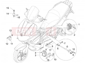 GILERA Runner 125 ST 4T Voltage Regulators - Electronic Control Units (ecu) - H.T. Coil