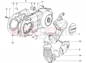 GILERA Runner 125 VX 4T oldaldekli - varióváltó hűtés