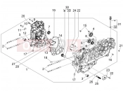 GILERA Runner 125 Race VX 4T Crankcase