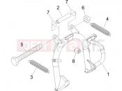 GILERA Runner 125 Race VX 4T Stand/s