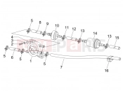 GILERA Runner 125 VX 4T -SC- Supply system