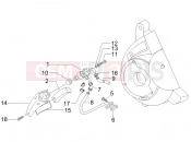 gilera 2006 Runner 200 Race VXR 4T szekunder levegő