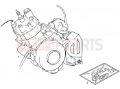 gilera SMT motor