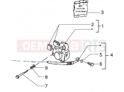 GILERA Stalker 50 Caliper