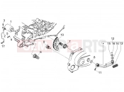 gilera 2008 Stalker 50 Stater - Electric starter