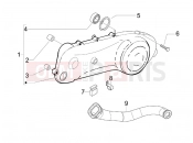 gilera 2009 Stalker 50 oldaldekli - varióváltó hűtés