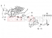 GILERA Stalker 50 Stater - Electric starter
