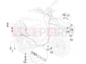 GILERA Stalker 50 Naked Transmissions