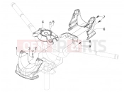 GILERA Stalker 50 Naked Handlebars coverages