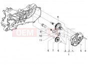 GILERA Stalker 50 Naked Reduction unit