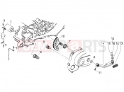 GILERA Stalker 50 Special Edition Stater - Electric starter