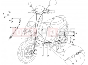 gilera 2007 Storm 50 bowden