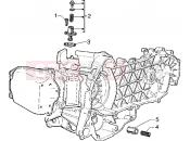 gilera Runner VX Chain Tightener-By pass Valve