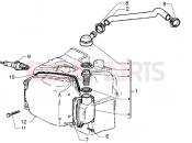 gilera Runner VX Oil drain valve